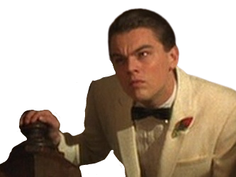 surveiller regard regarder leo leonardo attentif 16 mrc surveille dicaprio