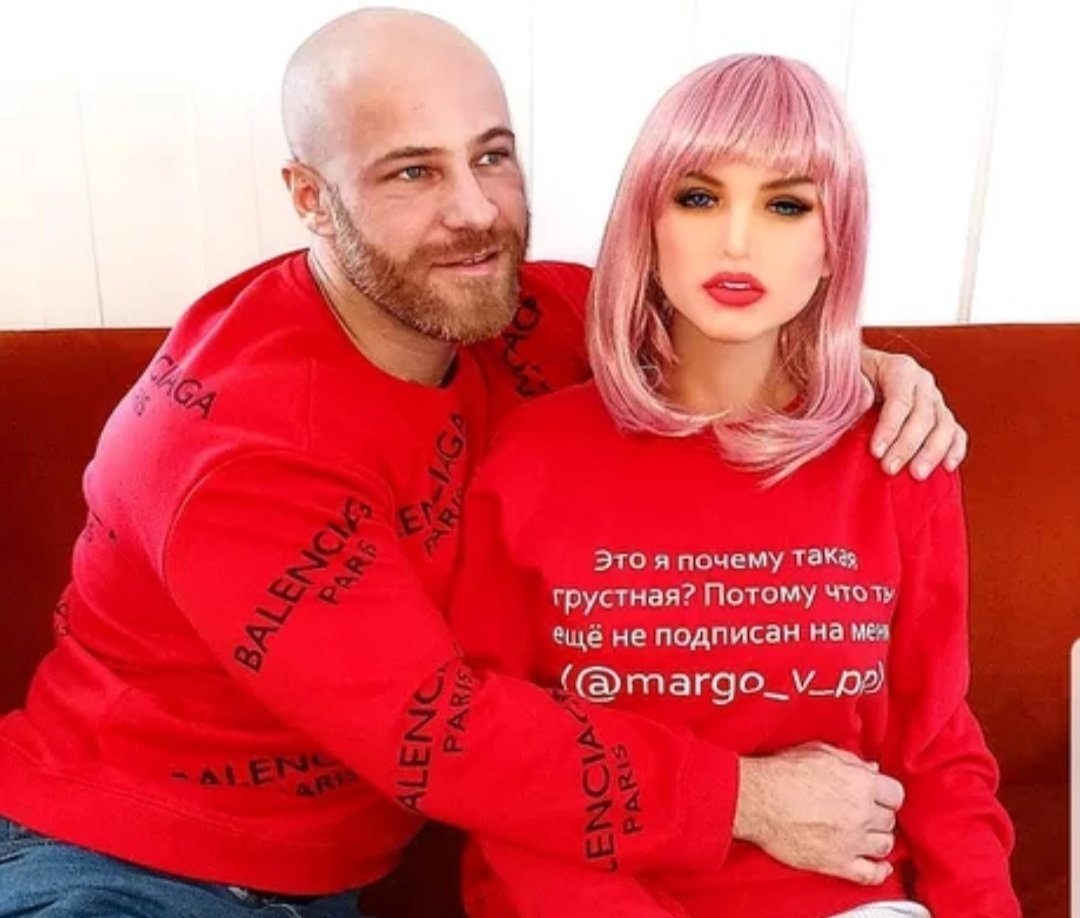 mariage couple kikoojap poupee chad sexdoll kazakhstan