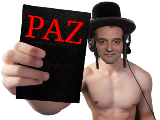 juif philippot ent catboykami paz