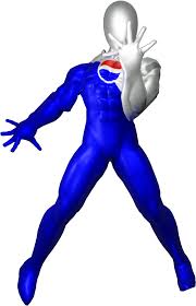 Sticker man pepsi risitas par Ledeterdu76