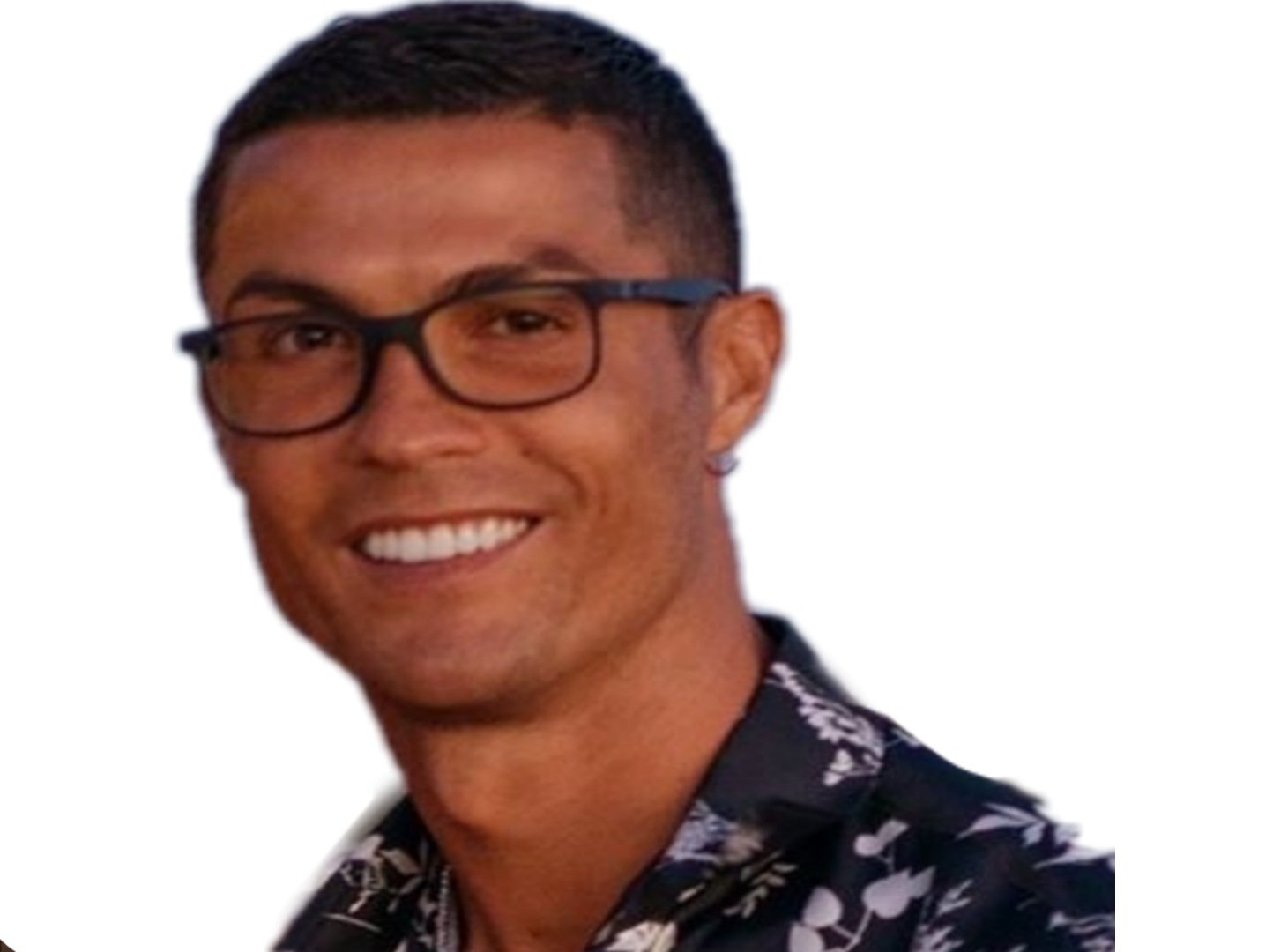 qlf paz foot ronaldo