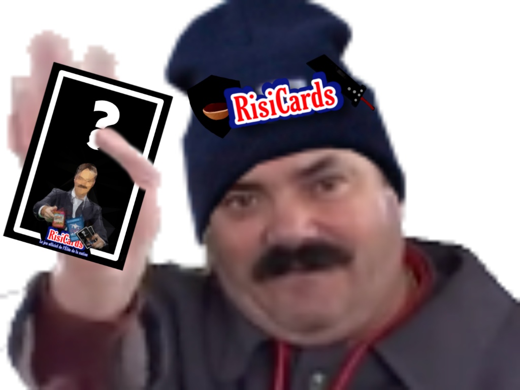 risicards cartes risitas