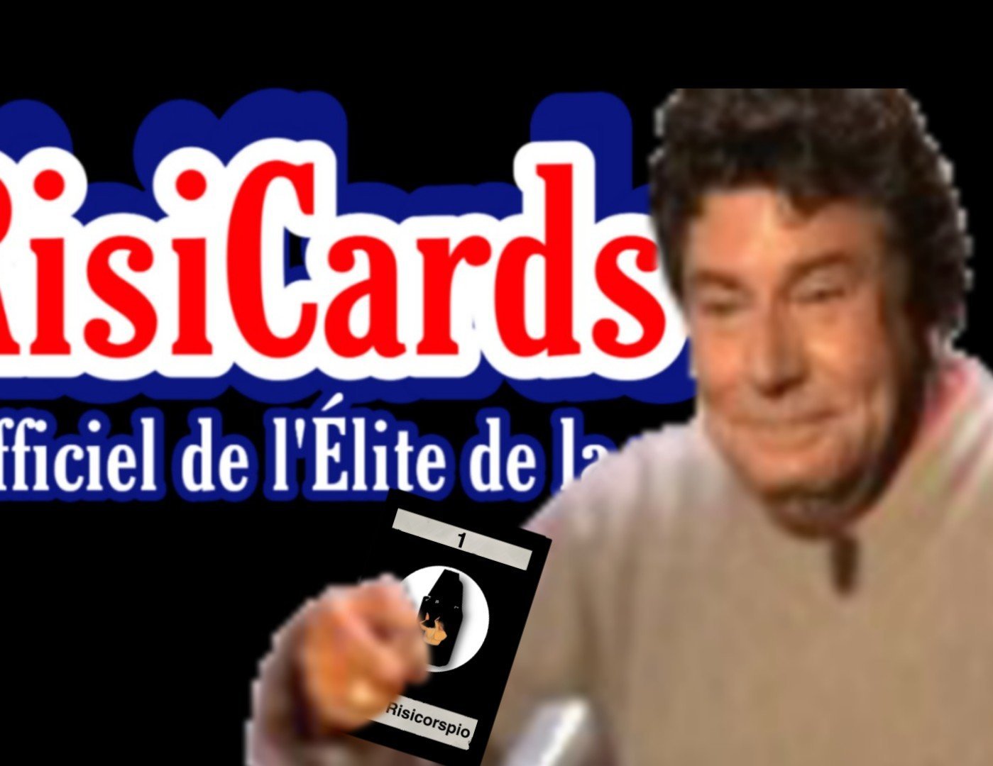cartes risitas risicards