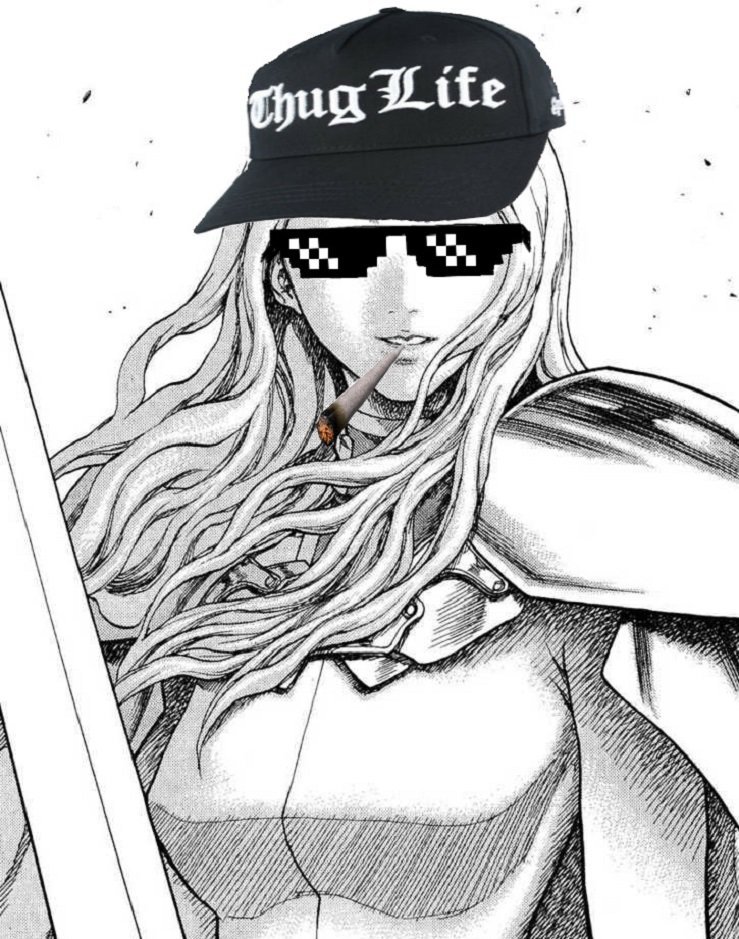 thug claymore kikoojap teresa