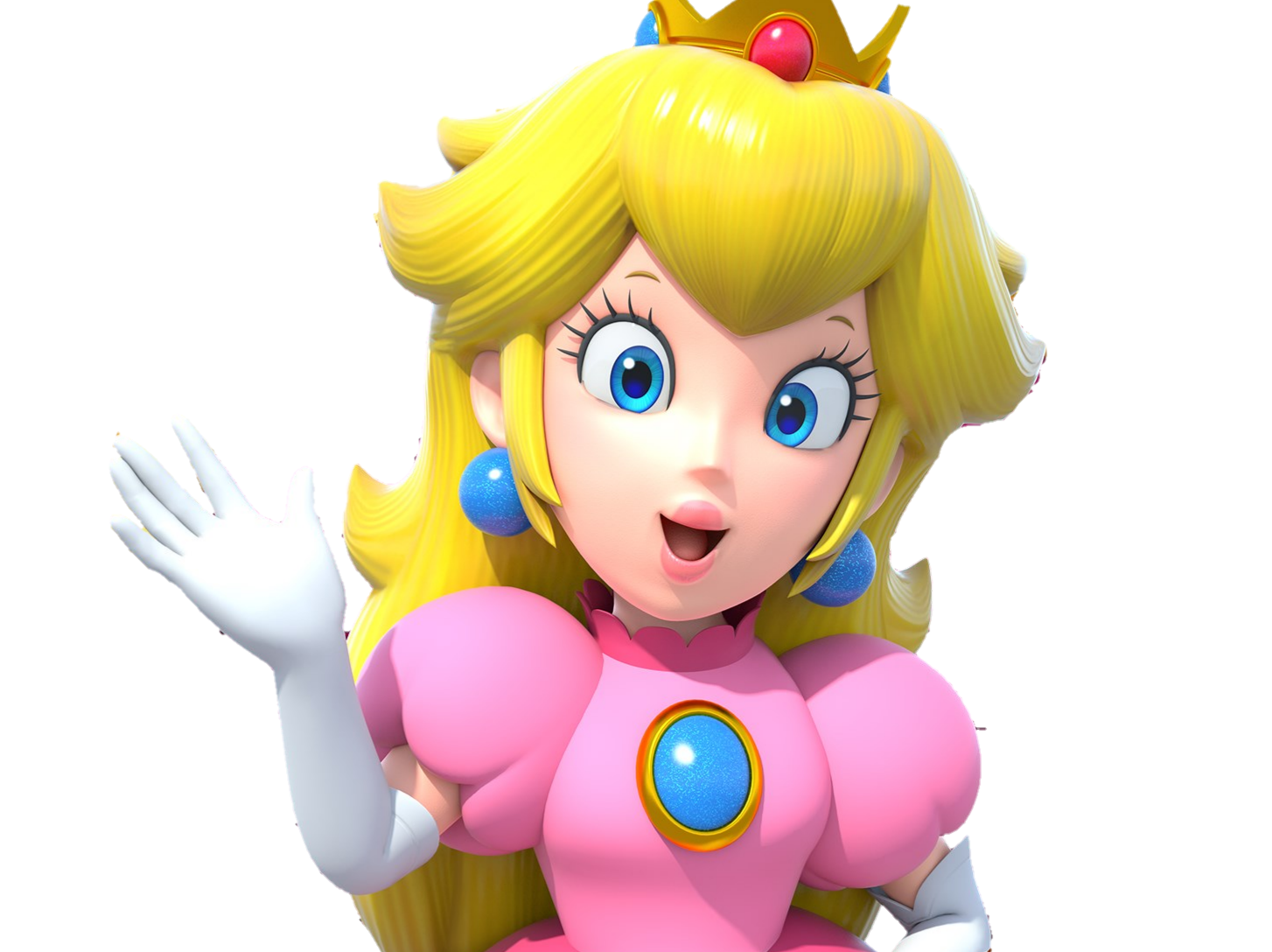 princesse kikoojap mario peach