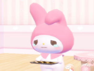 kikoojap my melody super busterification