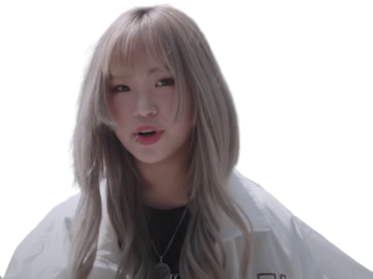 kr coreenne rap yuzion