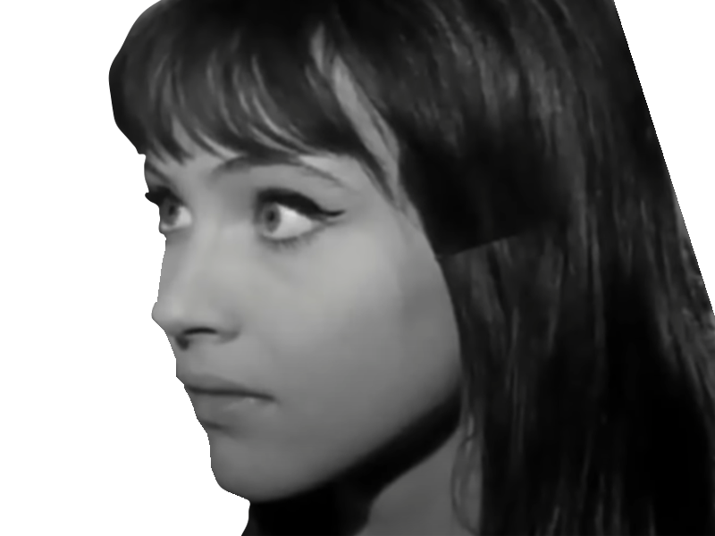 actrice nouvelle soir jamais ou anna vague ce karina