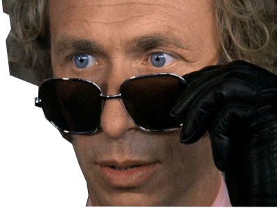 blond pierre le grand lunette de soleil richard bg