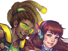 overwatch-jeu-amour-fps-lucio-risitas-otp-realist-dva-kawaii