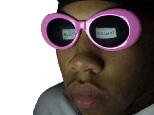 rose quoi lunettes risitas wtf