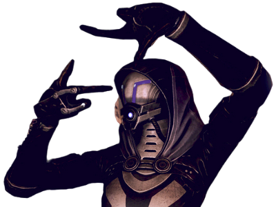 effect zorah rannoch mass photo tali