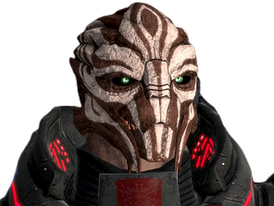 effect mass turien spectre