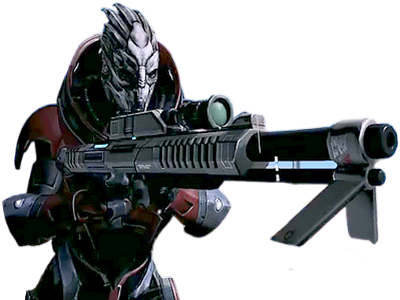 effect sniper turien mass