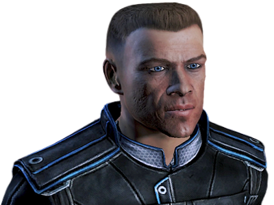 police bailey armando mass effect