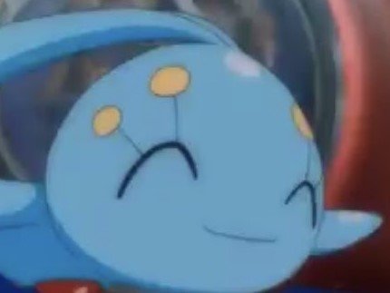 pokemon risitas 4g manaphy