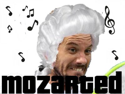 mozart mozarted tennis gasquet other