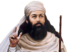 gathas-zoroastrisme-chef-other-zoroastre-tete-religion-leader-zarathoustra-spirituel