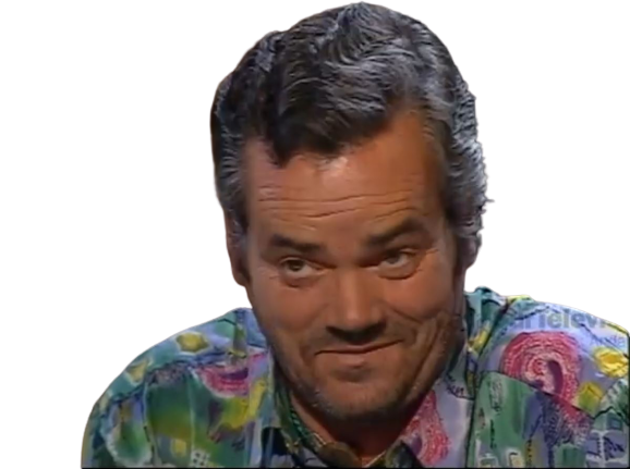 barbe regard par psychopathe risitas clodo en clochard dessous psycho