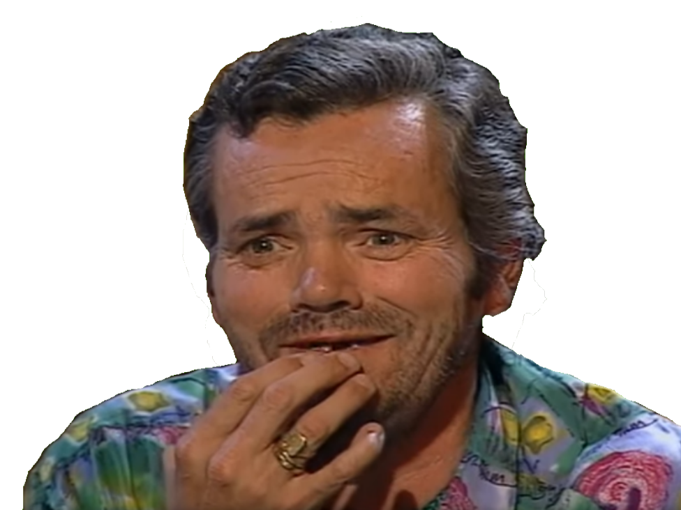 larme moquerie pleure moque triste risitas main