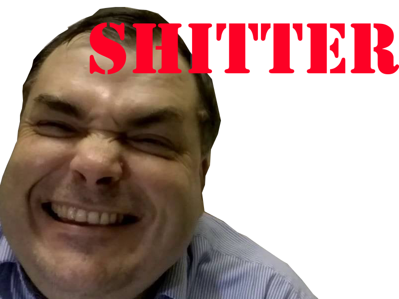 paul pluta archibald montre shitter