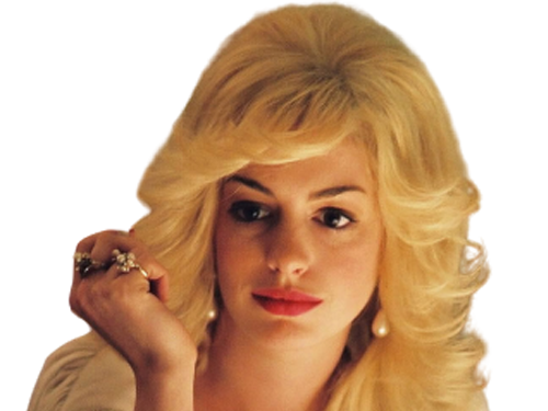 hathaway actrice femme anne