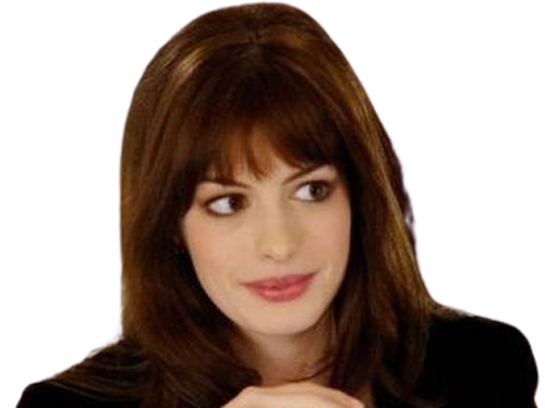 actrice hathaway femme anne