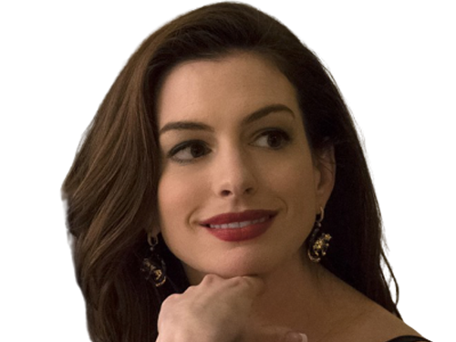 anne hathaway actrice femme