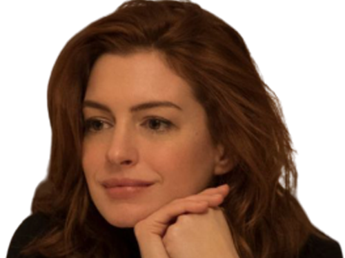 actrice femme anne hathaway