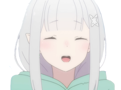 rezero bestgirl kikoojap emilia