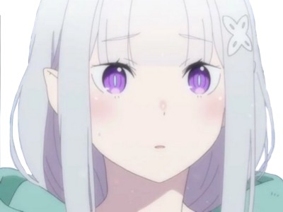 bestgirl emilia rezero kikoojap