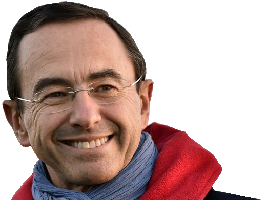 politic droite pays la de retailleau sourit bruno lr 2022 loire senat sourir