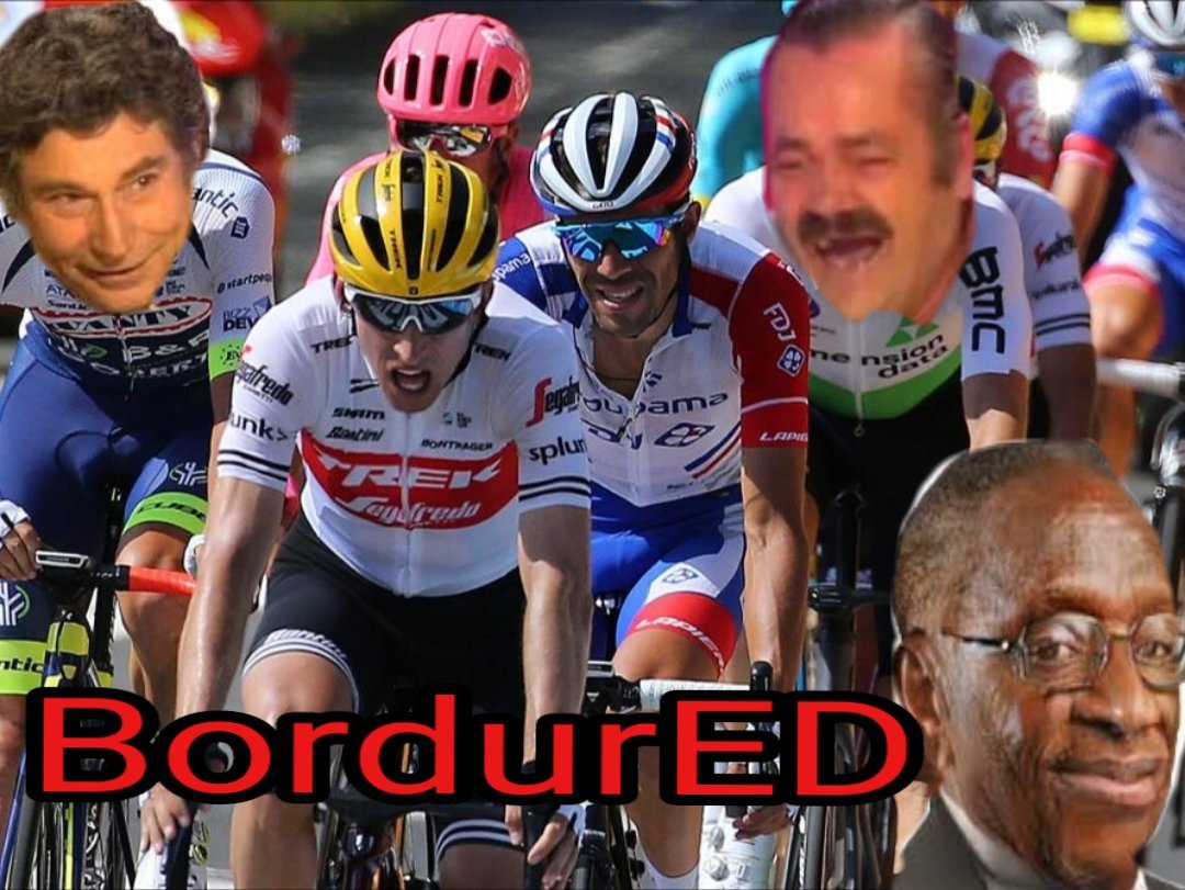 tdf bordured bordure