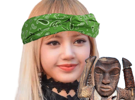 koh lanta lisa kpop blackpink