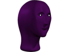 violet-man-meme-guy-other-fnaf-horror-killer-stonks-purple