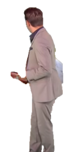 risitas regard derriere