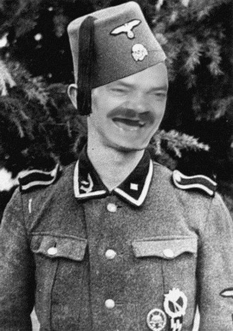 handschar risitas musulman issou waffenss