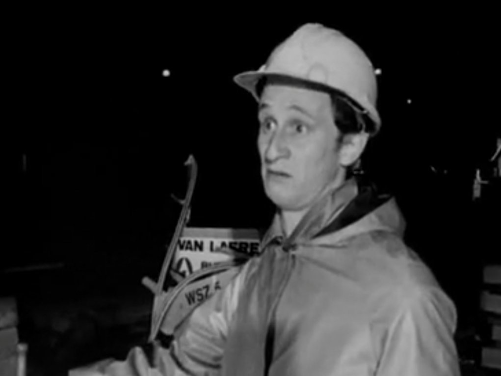 cest chez vous patard surpris chantier choque poelvoorde benoit de pres triste arrive