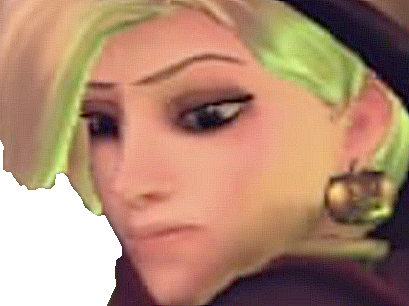 overwatch malaise mercy ange