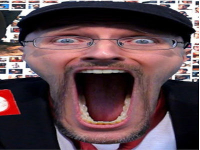 risitas bouche doug walker