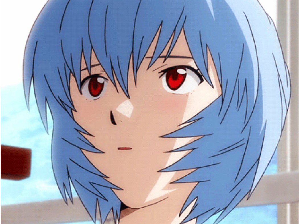 ayanami kikoojap rei evangelion