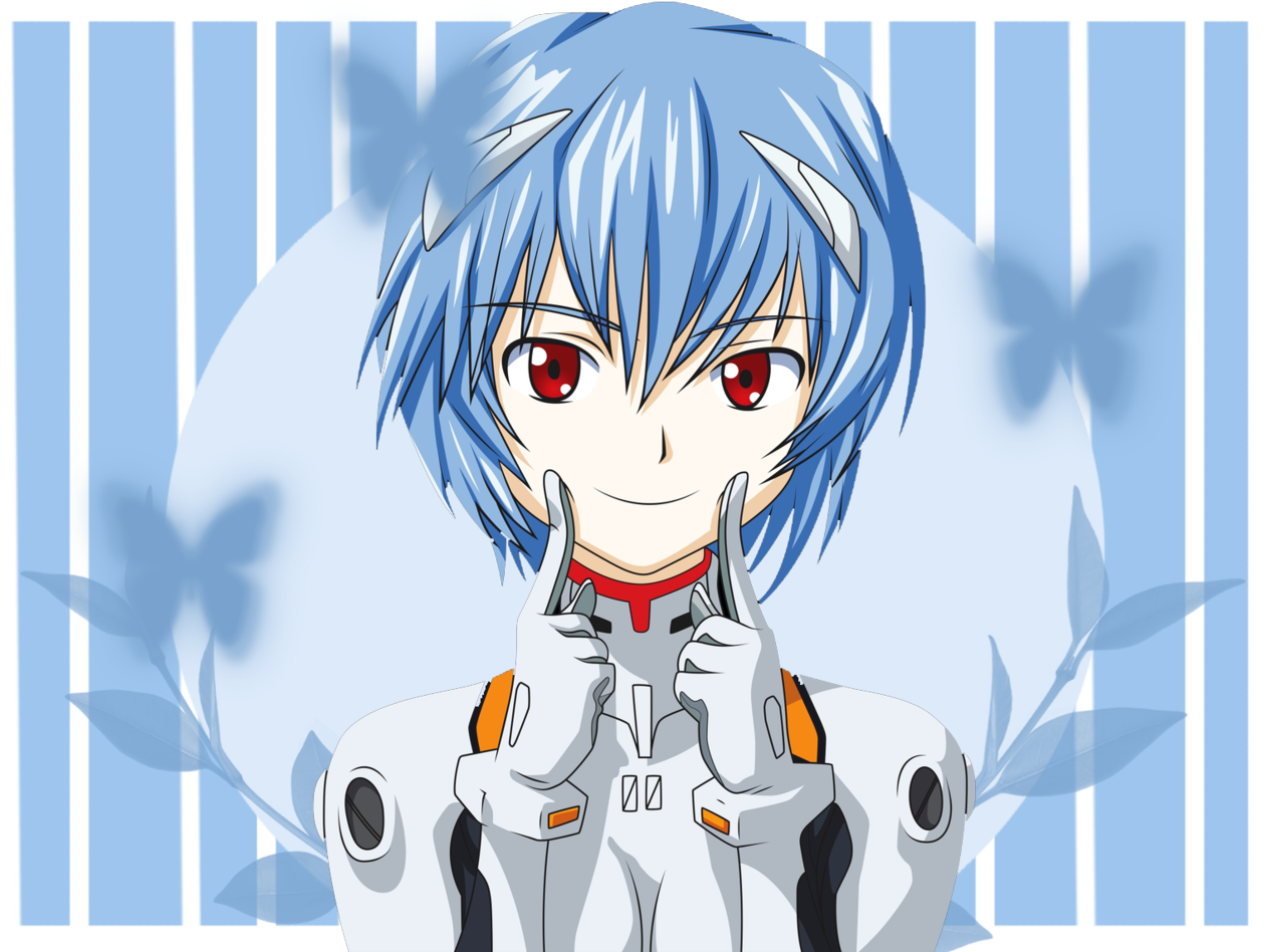 evangelion ayanami rei kikoojap