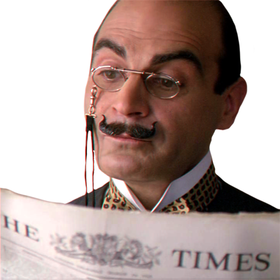 poirot belge journal