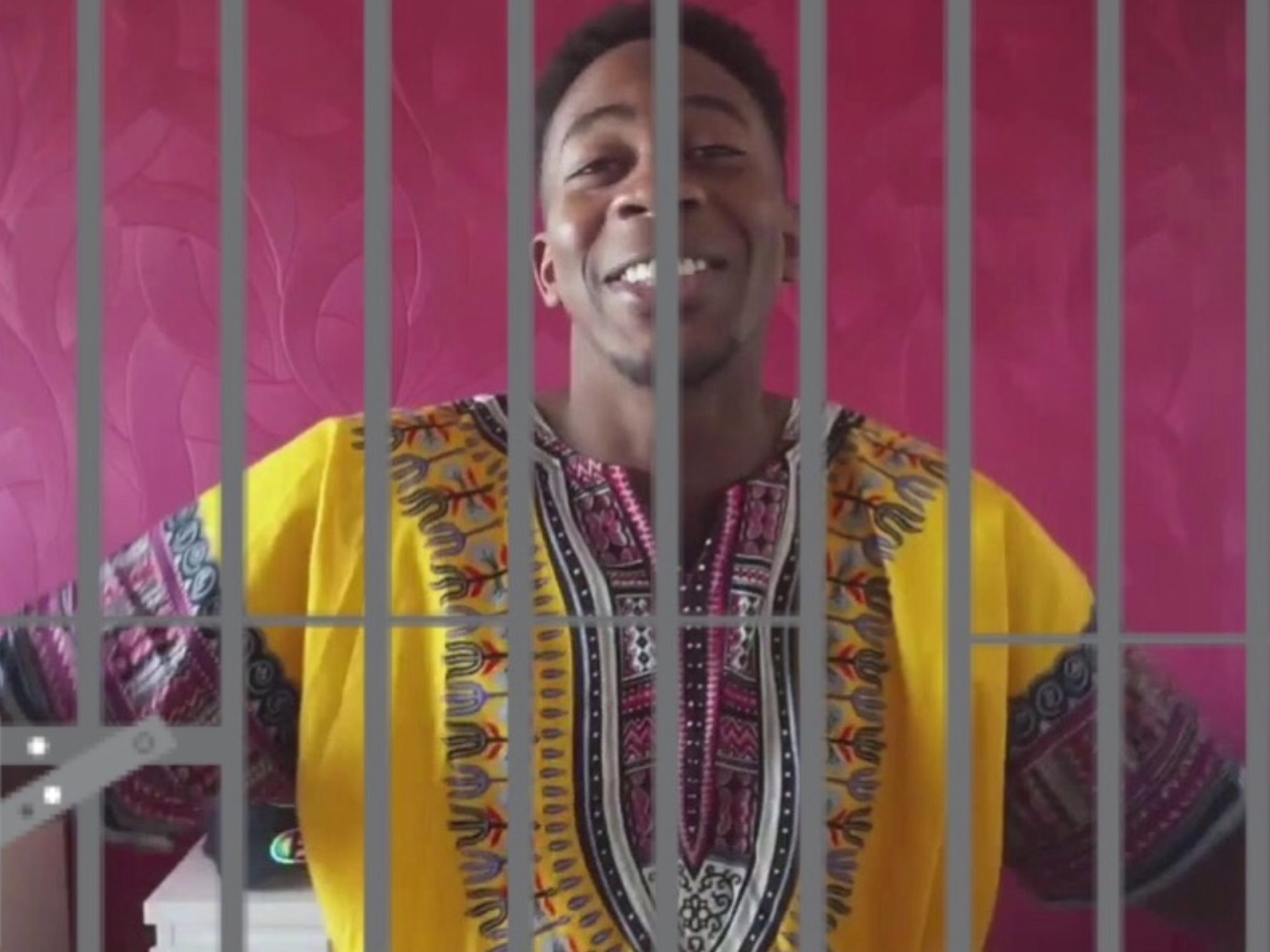 prison fitness barreaux muscles john coffee fitgame musculation gomuscu marvel drama