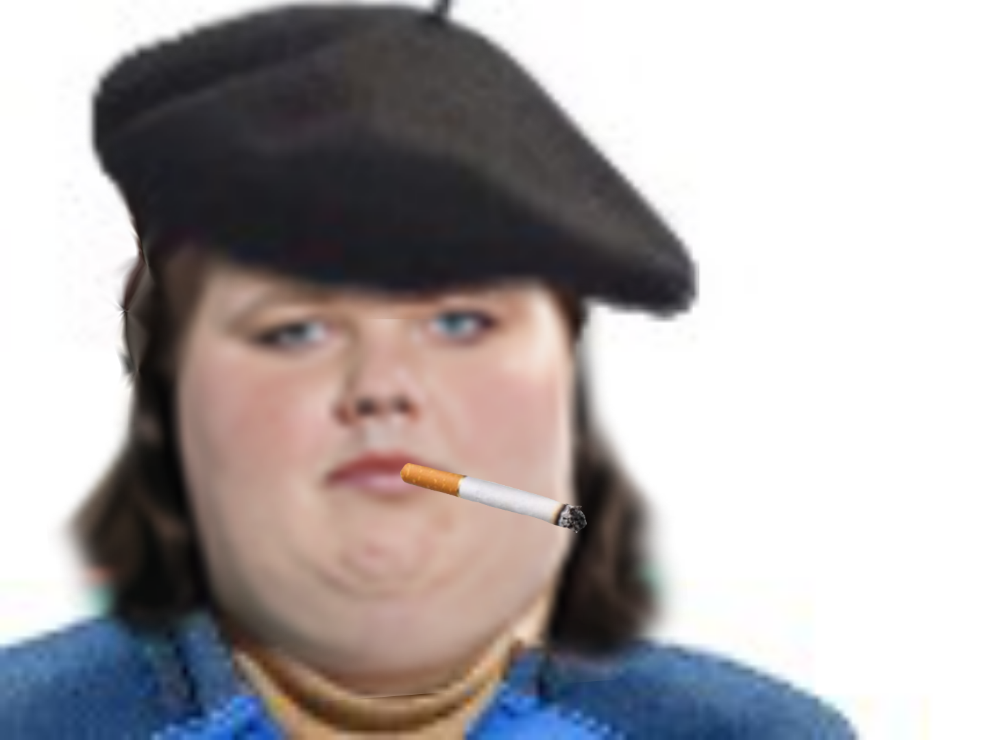 magalie obese grosse risitas