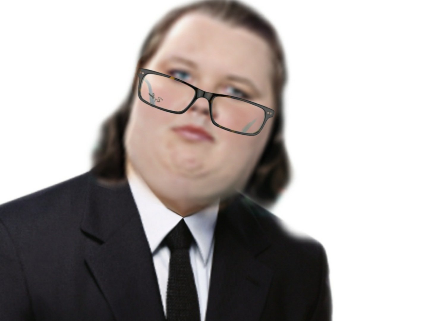 obese grosse risitas magalie