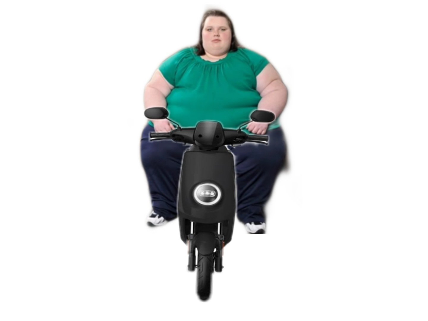 obese magalie grosse risitas