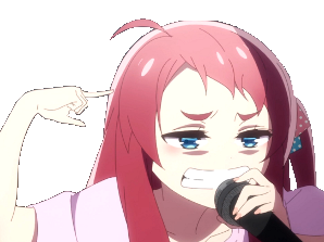 je enterre musique crie chante anime kikoojap rap fille chanson les expression tous