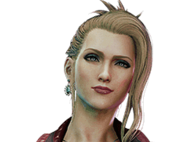 finalfantasy fille tchoin blonde kikoojap femme ff scarlet milf