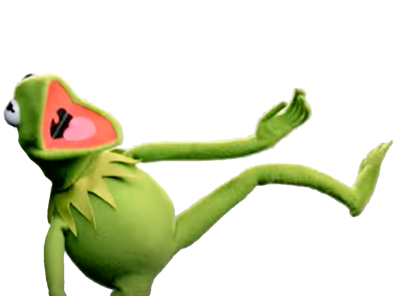 the kermit frog